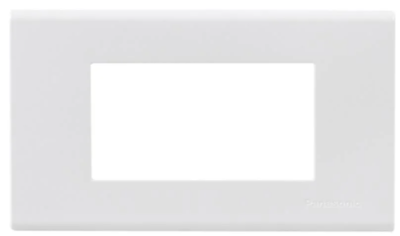 หน้ากาก PANASONIC  สีขาว