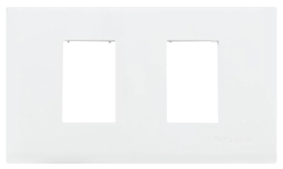 หน้ากาก PANASONIC  สีขาว