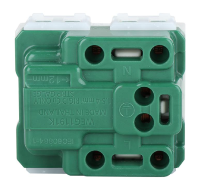 เต้ารับ 3 ขา PANASONIC