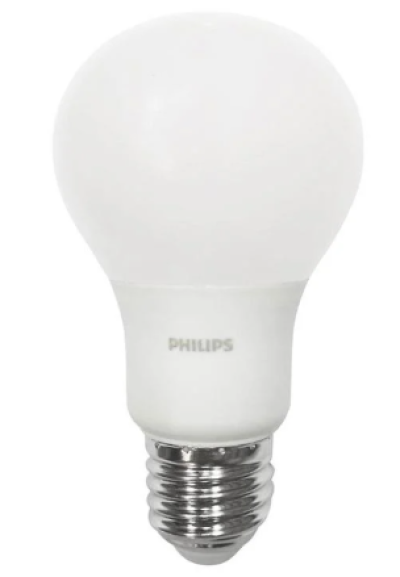 หลอด LED PHILIPS A60 4วัตต์ E27