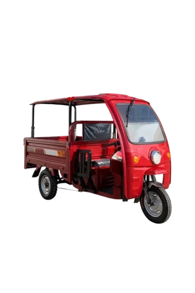 T 1.6 RF รถสามล้อไฟฟ้าแบบบรรทุกหลังคายาว