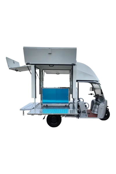 SATSEV ALTRA 1500 Foodtruck รถฟู้ดทรัค