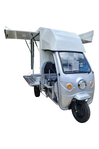 SATSEV ALTRA 1500 Foodtruck รถฟู้ดทรัค