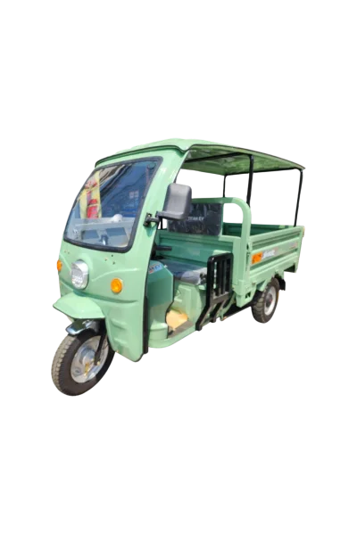 T 1.6 RF รถสามล้อไฟฟ้าแบบบรรทุกหลังคายาว