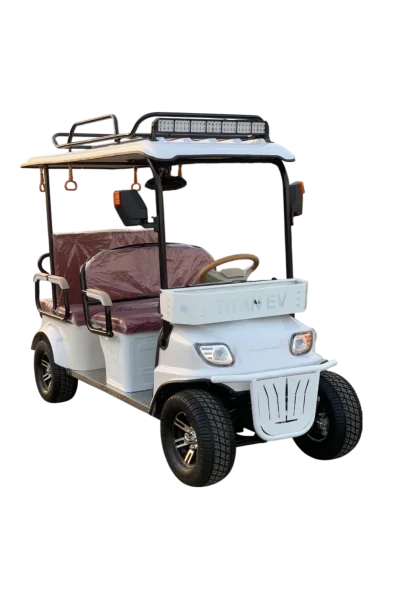 T Ranger รถกอล์ฟสี่ล้อ 6 ที่นั่ง