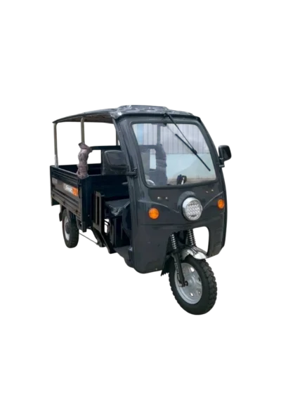 T 1.6 RF รถสามล้อไฟฟ้าแบบบรรทุกหลังคายาว