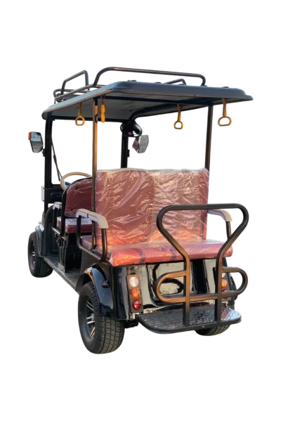 T Ranger รถกอล์ฟสี่ล้อ 6 ที่นั่ง