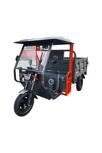 T1.8 Dump รถสามล้อไฟฟ้าแบบบรรทุกดั้มไฟฟ้า