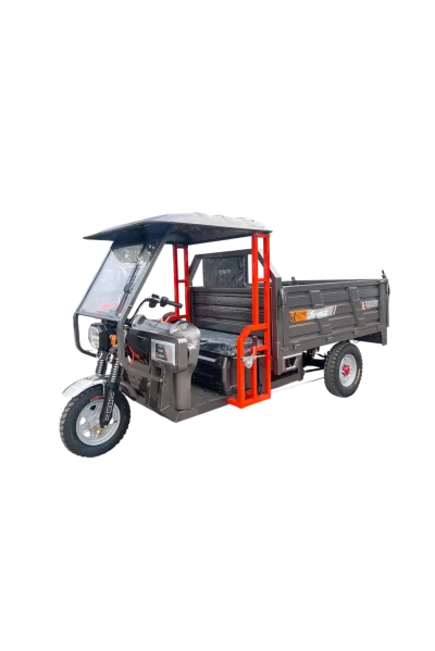 T1.8 Dump รถสามล้อไฟฟ้าแบบบรรทุกดั้มไฟฟ้า