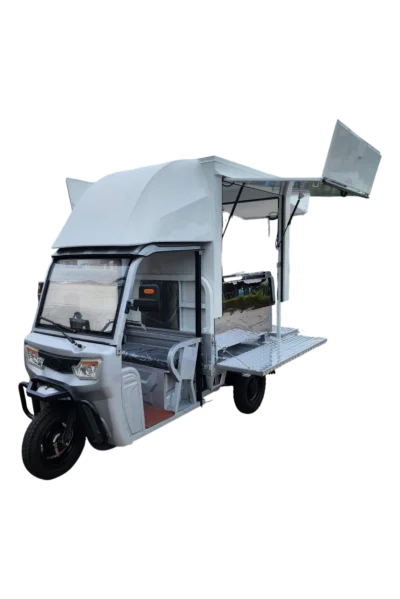 SATSEV ALTRA PRO Foodtruck