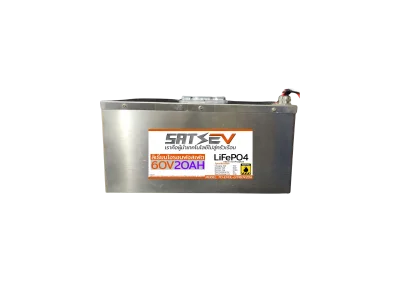 แบตเตอรี่ลิเธียม 60V20Ah