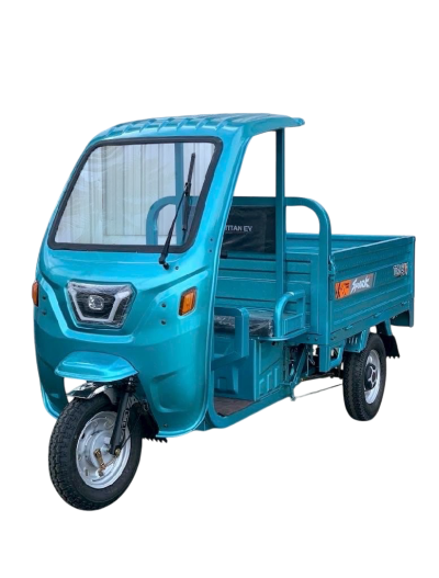 รถไฟฟ้า 3 ล้อบรรทุก รังสิต T1.6