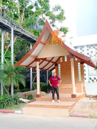 okroof_upvc_ยูพีวีซี_หลังคากันความร้อน_หลังคากันเสียงฝน_หลังคาประหยัดพลังงาน_หลังยูพีวีซี