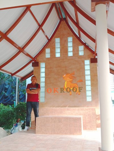 okroof_upvc_ยูพีวีซี_หลังคากันความร้อน_หลังคากันเสียงฝน_หลังคาประหยัดพลังงาน_หลังยูพีวีซี