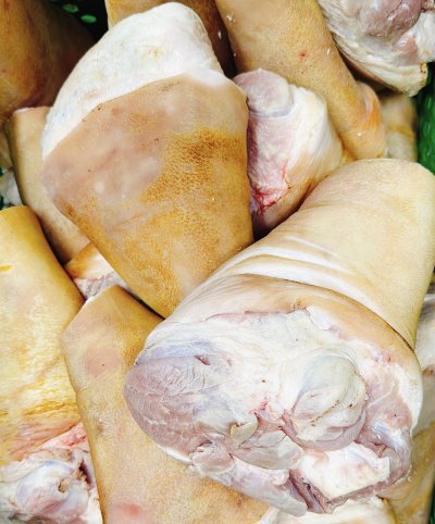 ขาเผาเยอรมัน