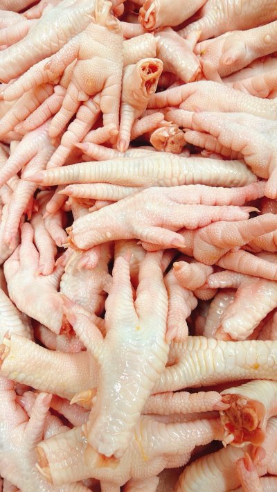 ขาไก่ เบอร์1 แพ็ค 5 กก.