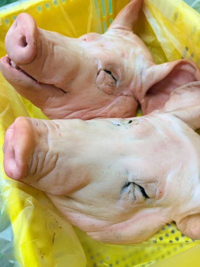 หัวหมูใหญ่ไซร์จัมโบ้