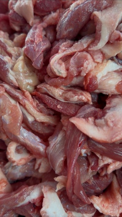 หมูแดดเดียว แพ็ค 5 กก.