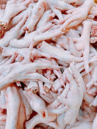 ขาไก่ ตามน้ำหนัก