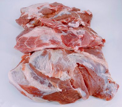 สันคอหมูขุน