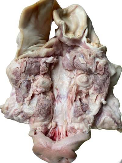หน้ากากหมู