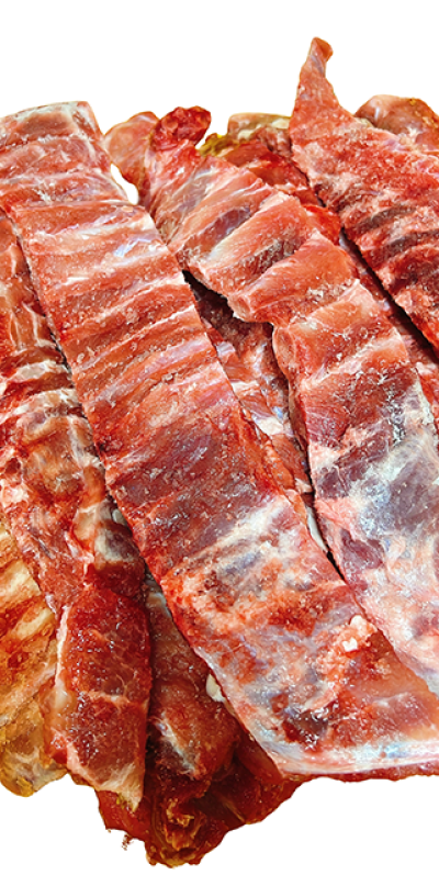 โครงกลาง