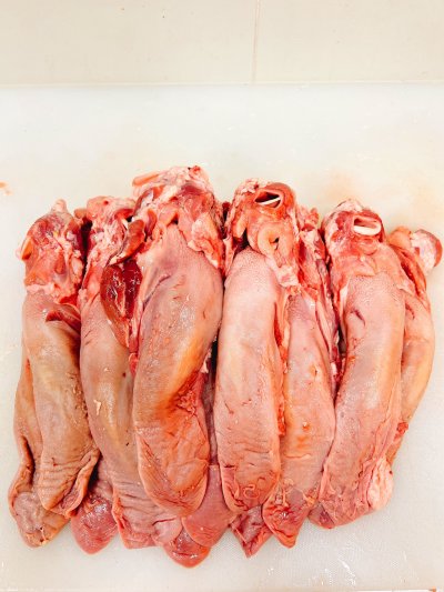 ลิ้นหมู