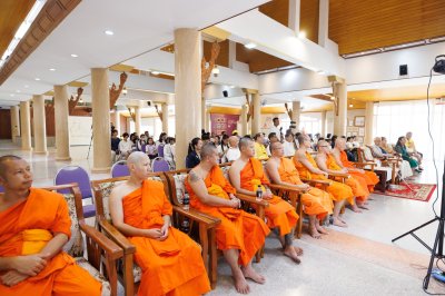 โครงการยุวธรรมทูต ในพุทธศาสนา