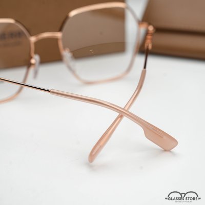 BURBERRY BE1381-1337 ROSE GOLD