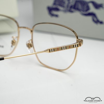 BURBERRY BE1352D-1017 GOLD