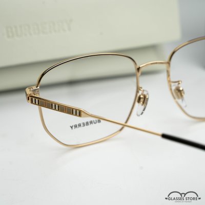 BURBERRY BE1352D-1017 GOLD