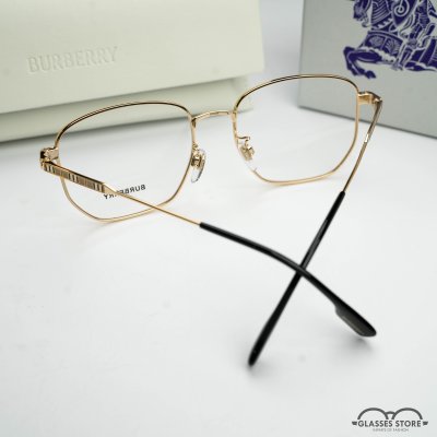 BURBERRY BE1352D-1017 GOLD
