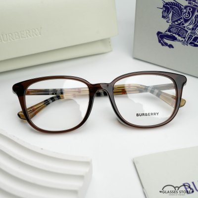 BURBERRY BE2434D-4243 BROWN