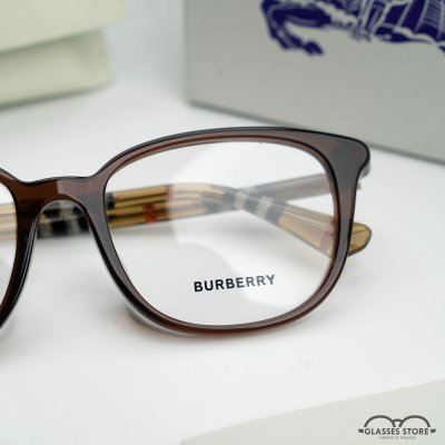 BURBERRY BE2434D-4243 BROWN