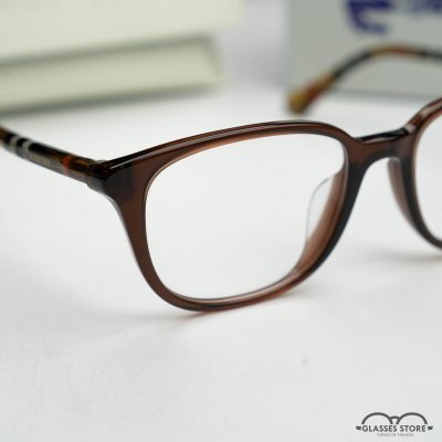BURBERRY BE2434D-4243 BROWN