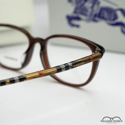 BURBERRY BE2434D-4243 BROWN