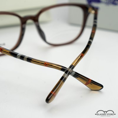 BURBERRY BE2434D-4243 BROWN