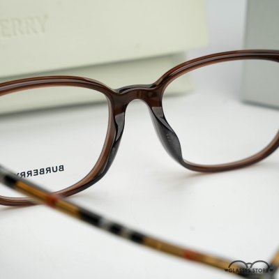 BURBERRY BE2434D-4243 BROWN