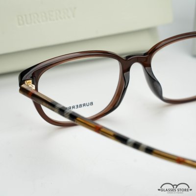 BURBERRY BE2434D-4243 BROWN