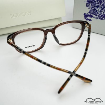 BURBERRY BE2434D-4243 BROWN