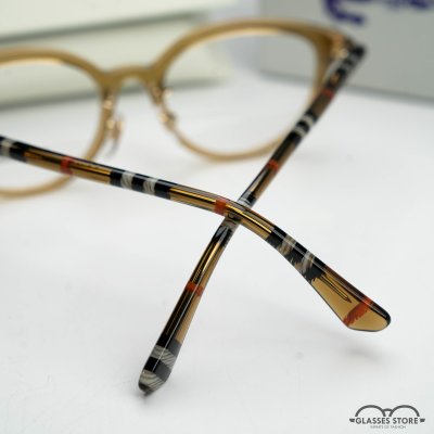 BURBERRY BE2435D-4164 BEIGE