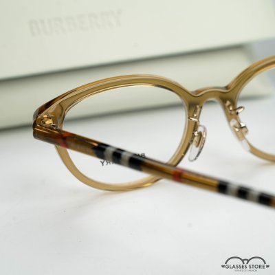 BURBERRY BE2435D-4164 BEIGE