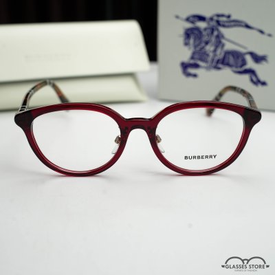 BURBERRY BE2435D-4176 BORDAUX