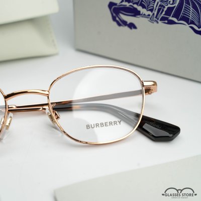 BURBERRY BE1403D-1337 ROSE GOLD
