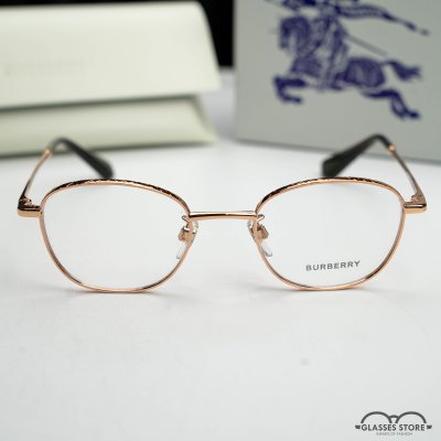 BURBERRY BE1403D-1337 ROSE GOLD