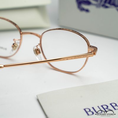 BURBERRY BE1403D-1337 ROSE GOLD
