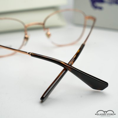 BURBERRY BE1403D-1337 ROSE GOLD