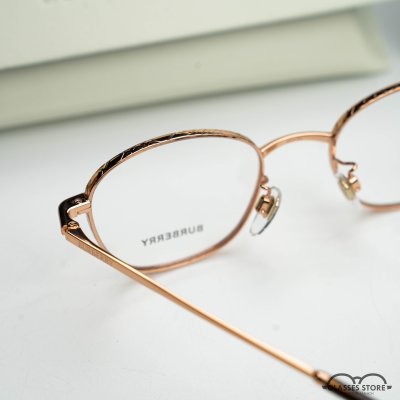 BURBERRY BE1403D-1337 ROSE GOLD
