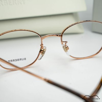 BURBERRY BE1403D-1337 ROSE GOLD