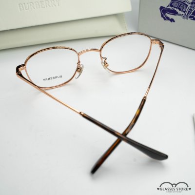 BURBERRY BE1403D-1337 ROSE GOLD